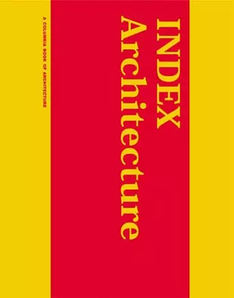INDEX Architecture cover