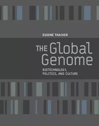 The Global Genome cover