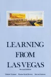 Learning From Las Vegas cover