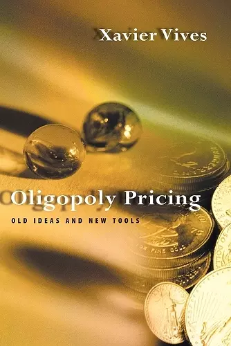 Oligopoly Pricing cover