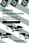 Markets or Governments cover