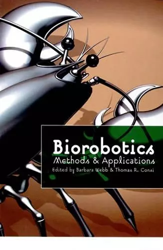 Biorobotics cover