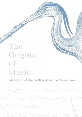 The Origins of Music cover