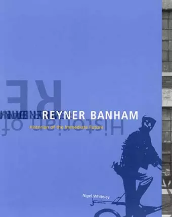 Reyner Banham cover