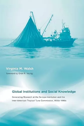 Global Institutions and Social Knowledge cover
