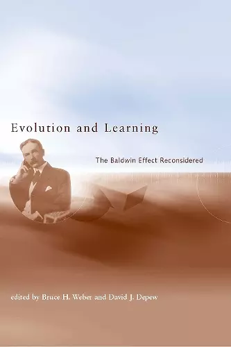 Evolution and Learning cover