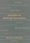 Lectures on Antitrust Economics cover