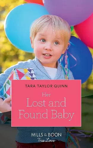 Her Lost And Found Baby cover