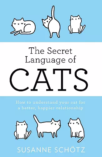 The Secret Language Of Cats cover