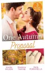One Autumn Proposal cover