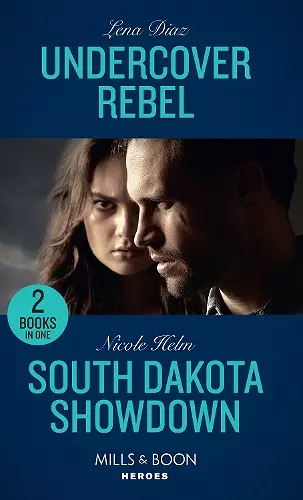 Undercover Rebel / South Dakota Showdown cover