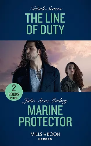 The Line Of Duty / Marine Protector cover