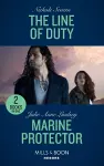 The Line Of Duty / Marine Protector cover