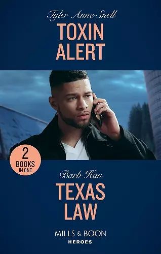 Toxin Alert / Texas Law cover