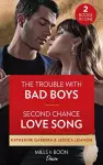 The Trouble With Bad Boys / Second Chance Love Song cover