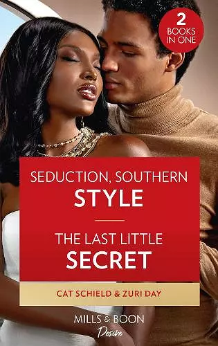 Seduction, Southern Style / The Last Little Secret cover