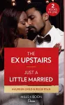The Ex Upstairs / Just A Little Married cover