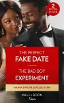 The Perfect Fake Date / The Bad Boy Experiment cover