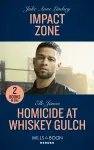 Impact Zone / Homicide At Whiskey Gulch cover