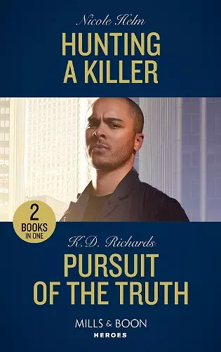 Hunting A Killer / Pursuit Of The Truth cover