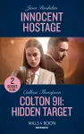 Innocent Hostage / Colton 911: Hidden Target cover