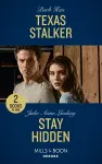 Texas Stalker / Stay Hidden cover