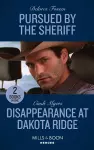 Pursued By The Sheriff / Disappearance At Dakota Ridge cover