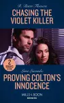 Chasing The Violet Killer / Proving Colton's Innocence cover