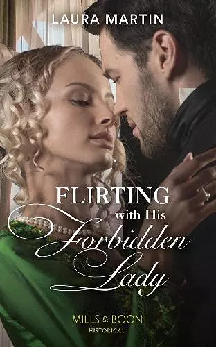 Flirting With His Forbidden Lady cover