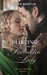 Flirting With His Forbidden Lady cover