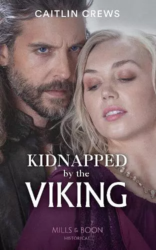 Kidnapped By The Viking cover