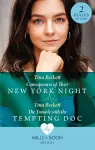 Consequences Of Their New York Night / The Trouble With The Tempting Doc cover