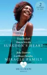 How To Win The Surgeon's Heart / Caribbean Paradise, Miracle Family cover