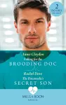 Falling For The Brooding Doc / The Paramedic's Secret Son cover