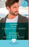 The Nurse's Christmas Hero / Costa Rican Fling With The Doc cover