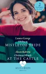 Er Doc To Mistletoe Bride / Christmas Miracle At The Castle cover