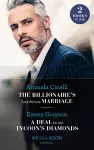 The Billionaire's Last-Minute Marriage / A Deal For The Tycoon's Diamonds cover