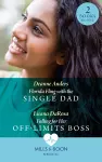 Florida Fling With The Single Dad / Falling For Her Off-Limits Boss cover