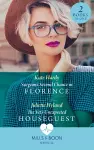 Surgeon's Second Chance In Florence / The Vet's Unexpected Houseguest cover