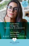 The Night They Never Forgot / Their Barcelona Baby Bombshell cover