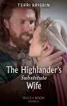 The Highlander's Substitute Wife cover