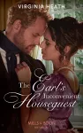 The Earl's Inconvenient Houseguest cover