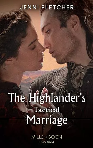 The Highlander's Tactical Marriage cover