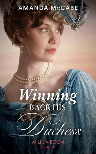 Winning Back His Duchess cover