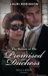 The Return Of His Promised Duchess cover