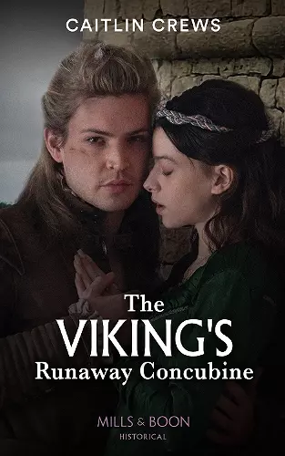 The Viking's Runaway Concubine cover