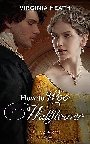 How To Woo A Wallflower cover