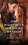 One Night With Her Viking Warrior cover
