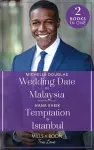 Wedding Date In Malaysia / Temptation In Istanbul cover