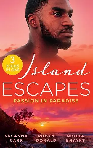 Island Escapes: Passion In Paradise cover